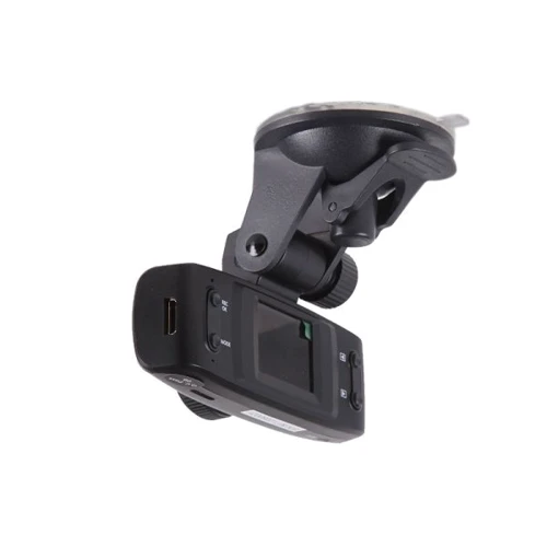 X-Vision F-1100 с GPS: Оснащение аккумулятор, дисплей, инфракрасная подсветка (ночная сьемка), микрофон, печать даты и времени на вид