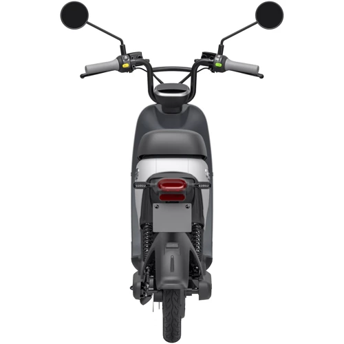 Электроскутер Segway-Ninebot B110S Dark Grey/White фото 11