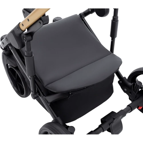 Универсальная коляска 2 в 1 Bair Onyx ECO OE-47 графит (680794): Тип коляски Универсальная коляска (2-в-1)