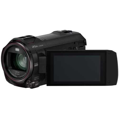 Цифровая видеокамера Panasonic HC-VX980 4K Black: Оптический Zoom 20х