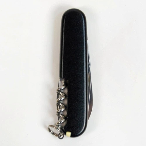Мультитул Victorinox SPARTAN MAT чорний матовий лак (Vx13603.3_M0007p) фото 13