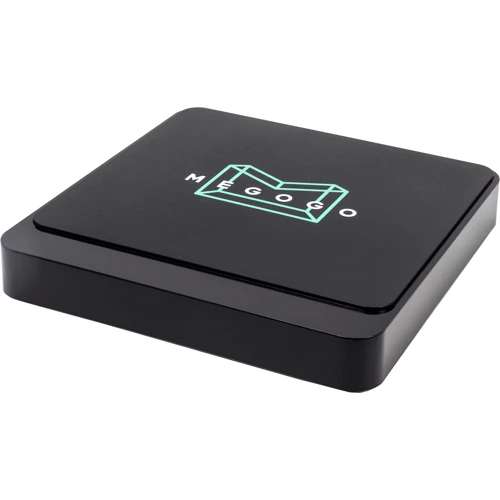 HD-медиаплеер iNeXT TV5 MEGOGO BOX: Поддержка HD Ultra HD (4К)