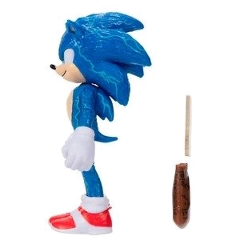 Игровая фигурка Sonic the Hedgehog 2 W2 Соник 10 см (41495i): Пол Унисекс