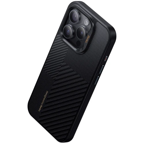 Чохол для iPhone Benks MagClap ArmorPro Case Montage Black для iPhone 15 Pro: Тип аксесуара чехол