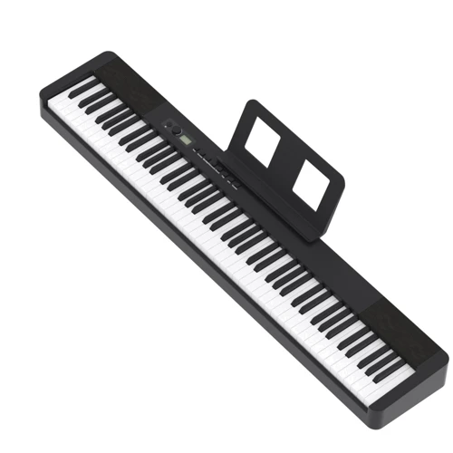 Цифровое пианино (в комплекте с чехлом) Musicality HP88-BK _HammerPiano фото 5