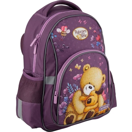 Рюкзак школьный Kite Popcorn the Bear PO19-518S: Возрастная группа от 13 до 18 лет