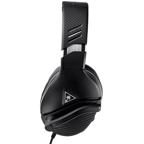 Навушники Turtle Beach Atlas One PC Black (TBS-6200-01): Тип конструкції повнорозмірні