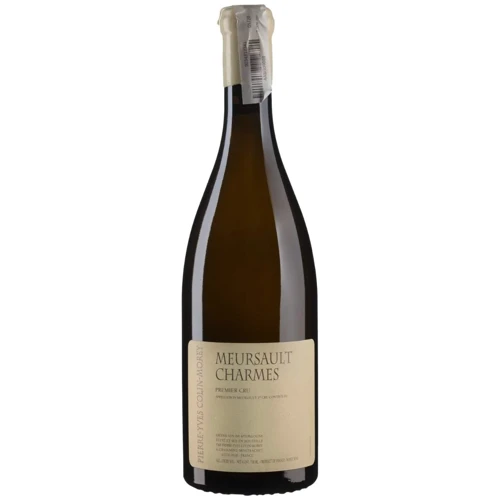 Вино Colin-Morey Pierre-Yves Meursault Premier Cru Les Charmes белое сухое 0.75л (BWW6867)