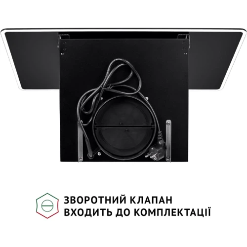 Витяжка Perfelli VICCO 6HSR NERO фото 8