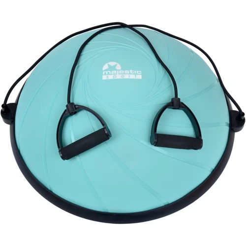Степ та балансувальна платформа Majestic Sport 58 см GVP5031/B