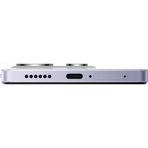Смартфон Xiaomi Redmi Note 14 8/128GB Mist Purple (Global, NFC): Процессор MediaTek Helio G99-Ultra Octa-core processor, up to 2.2GHz