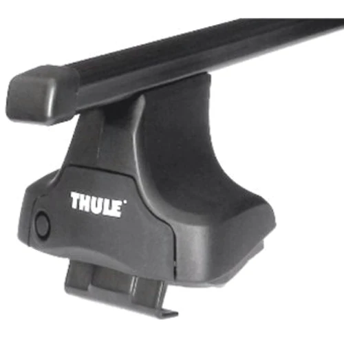 Thule TH-754 SquareBar на гладку дах
