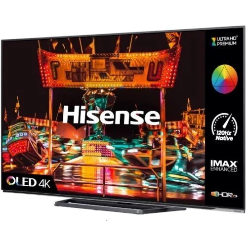 Телевизор Hisense 55A85H: Коммуникации WiFi, DLNA, Bluetooth