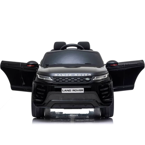 Электромобиль Kidsauto Range Rover Evoque 4х4 черный (DK-RRE99black): Максимальная скорость, км/ч 5