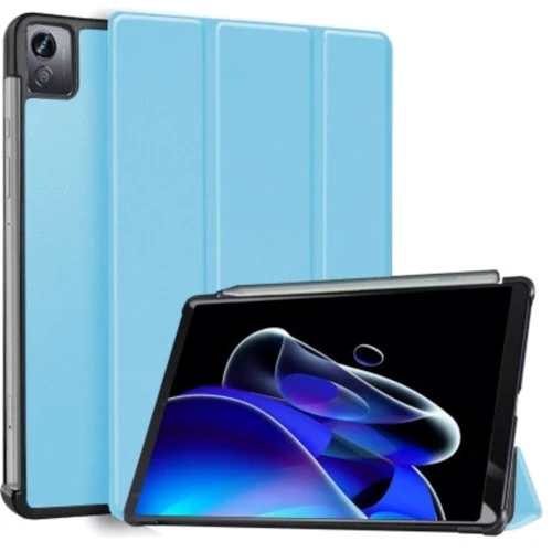 Аксессуар для планшетных ПК BeCover Smart Case Blue for Realme Pad X 11 (709604)