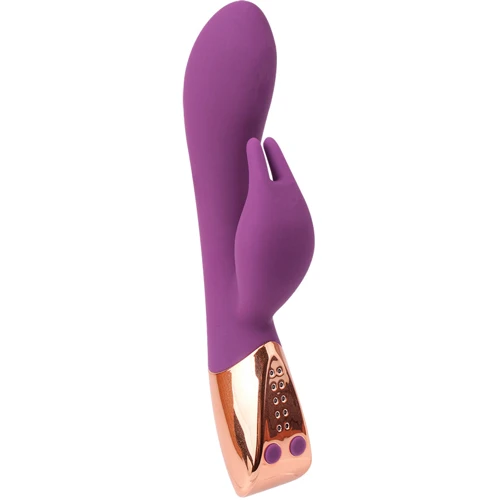 Вибратор Chisa Fierce Euphoria G Knight Purple