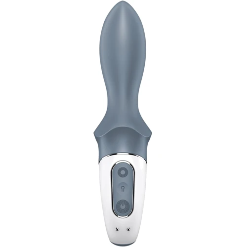 Анальный вибратор Satisfyer Air Pump Booty 1, надувается
