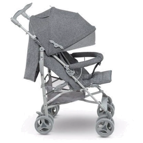 Коляска-тростина Lionelo Irma grey/dark grey: Тип коляски коляска тростина