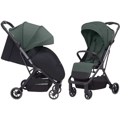 Прогулянковий візочок Carrello Nova CRL-5521 Rainforest Green фото 23