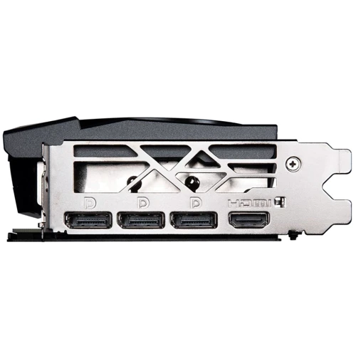 Видеокарта MSI GeForce RTX 4070 Ti SUPER 16GB GDDR6X GAMING X SLIM: Интерфейс PCI Express 4.0 x16