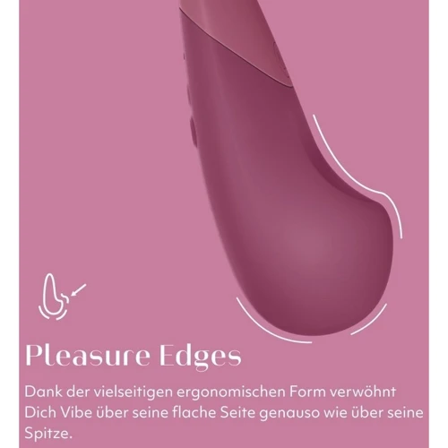 Вибратор Womanizer Vibe Dusky Pink​