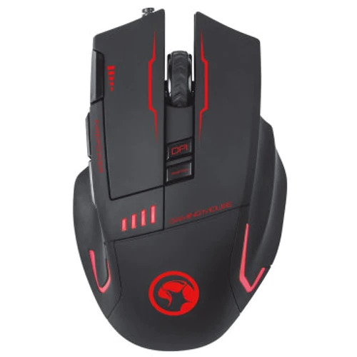 Мышь Marvo G909L USB G1 Black
