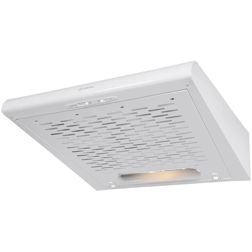 Вытяжка Perfelli PL 510 W: Рекомендуемая площадь помещения (при высоте 2,7 м), м² 10,5-16,5