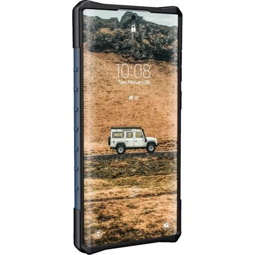 Чехол для телефонов Urban Armor Gear UAG Pathfinder Mallard (213447115555) for Samsung S908 Galaxy S22 Ultra: Пленка в комплекте нет