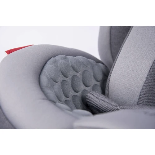Автокресло Coletto Logos Izofix 0-36 9024-CLIs-12 red: Регулировка Высоты подголовника, Наклона спинки