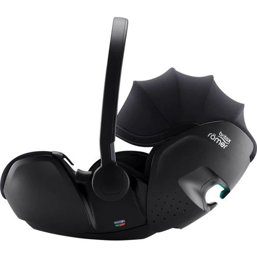 Автокресло Britax Römer Baby-Safe Pro Galaxy Black (2000040142): Вес ребенка 0-13 кг