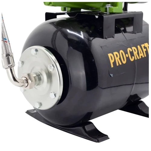 Насос поверхностный струйный с баком Procraft PN25: Тип поверхностные насосы