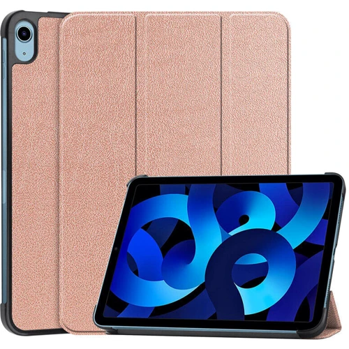 Аксессуар для iPad BeCover Smart Case Rose Gold for iPad Air (2020-2025) (711388)