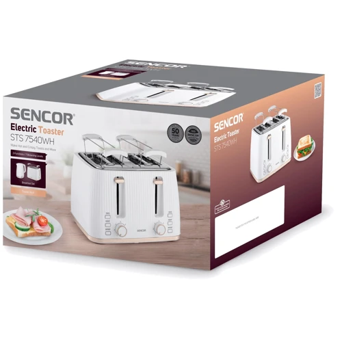Тостер Sencor STS7540WH