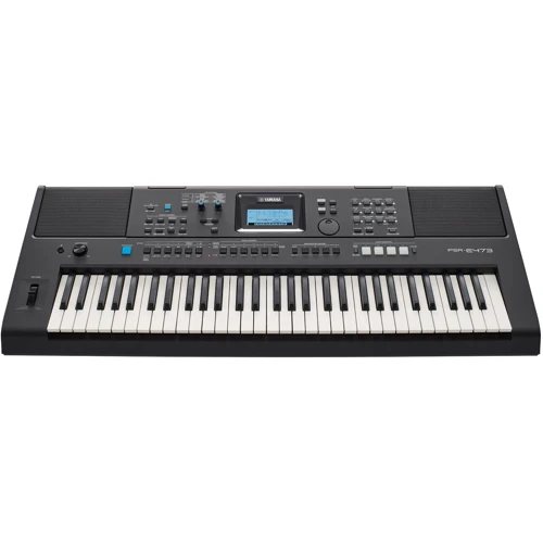Синтезатор YAMAHA PSR-E473: Наличие сэмплирования Нет