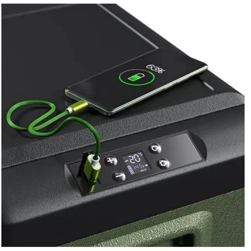 Автомобильный холодильник YOLCO KX30 Green