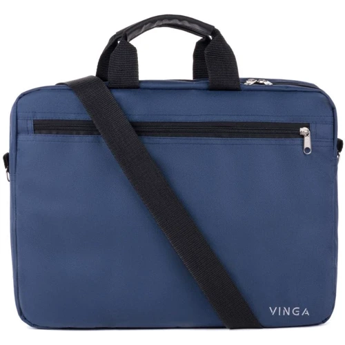 Сумка для ноутбуков Vinga 15.6" dark blue (NB110DBL) фото 5