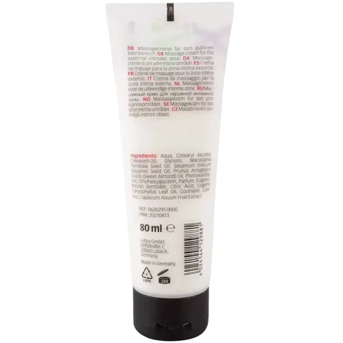 Возбуждающий крем для двоих Just Play Sex Cream, 80 ml