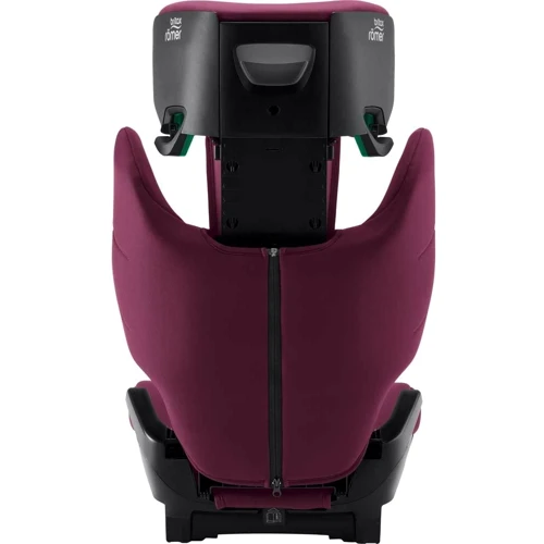 Автокрісло BRITAX-ROMER ADVENTURE PLUS Burgundy Red фото 5
