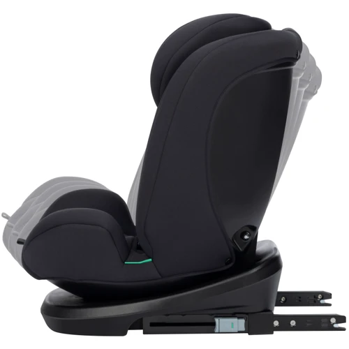 Автокресло Bebe Confort Apollo i-Size Mineral Black (8518288210): Материалы обшивки текстиль