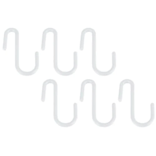 

Набор крючков Metaltex 6шт (369707)