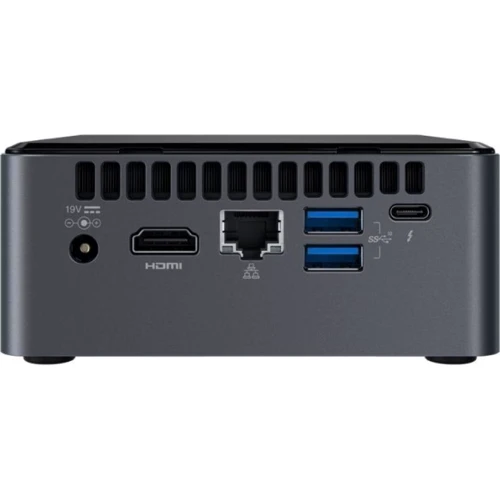 Персональний комп'ютер (ПК) Intel NUC (BOXNUC8I3BEH2): Оперативна пам'ять немає