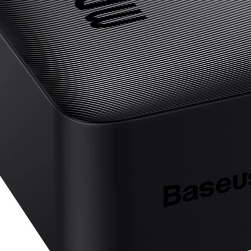 Внешний аккумулятор Baseus Power Bank 30000mAh Bipow Display 20W Black (PPDML-N01/PPBD050401): Тип батареи Литий-полимерные