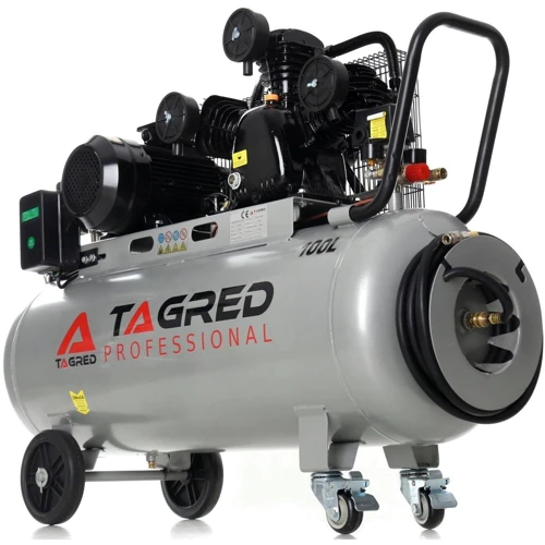 Компресор поршневий TAGRED TA348B