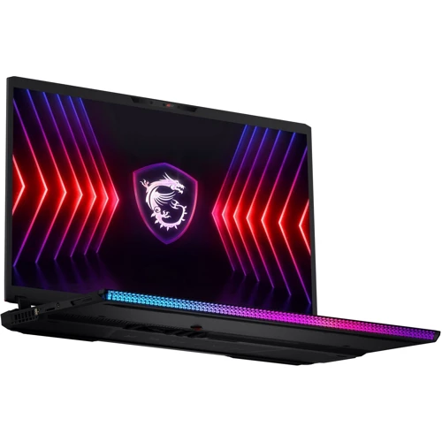 Ноутбук MSI RAIDER GE78 HX (14VHG-837US): Вес 3.1 кг