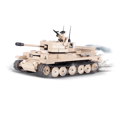 Конструктор COBI World Of Tanks Кромвель, 505 деталей (COBI-3002): Серія World Of Tanks
