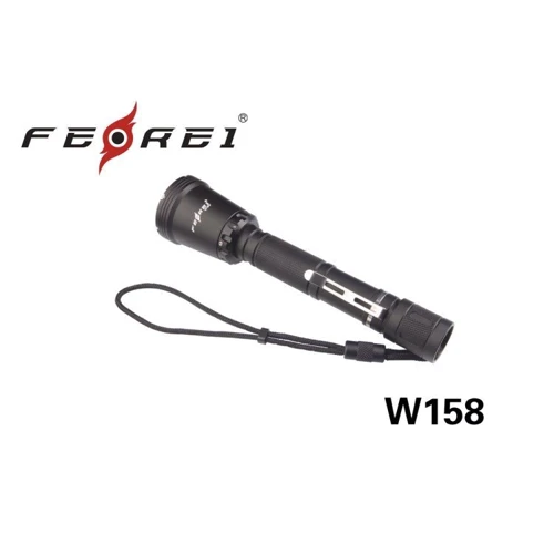 Фонарь Ferei W158: Количество режимов 3