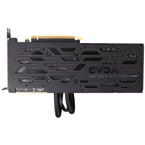 Видеокарта EVGA GEFORCE RTX 2080 SUPER XC HYBRID GAMING (08G-P4-3188-KR): Назначение Геймерские