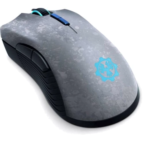Мышь Razer Mamba Wireless - Gears of War 5 Ed. (RZ01-02710200-R3M1): Интерфейс подключения Wireless