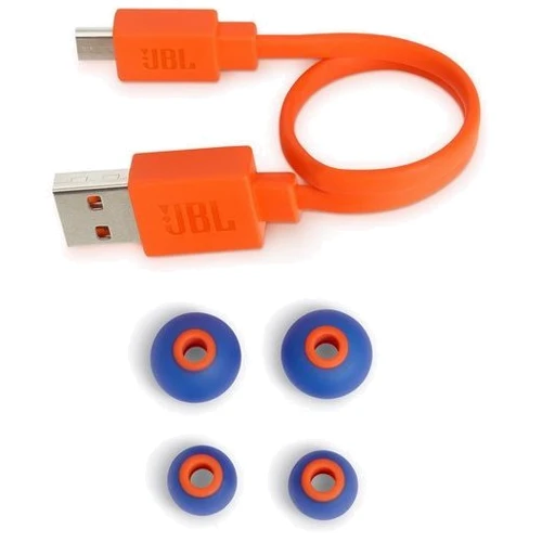Наушники JBL T110BT, Blue (JBLT110BTBLU) фото 6