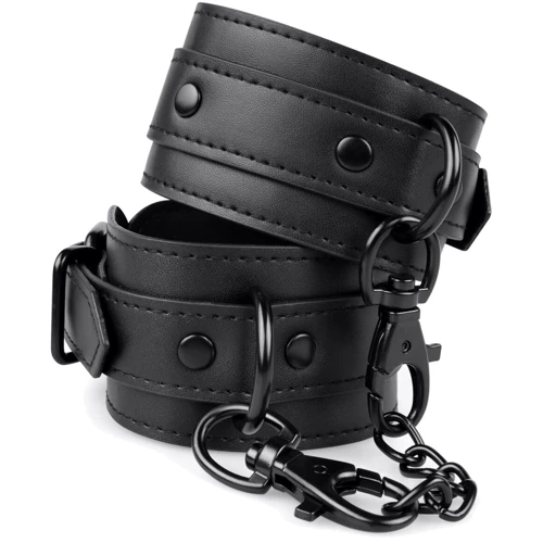 Наручники Bedroom Fantasies Handcuffs - Black